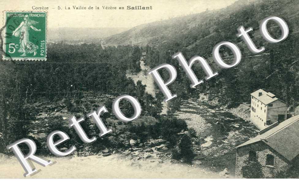 Vallee de la Vezere