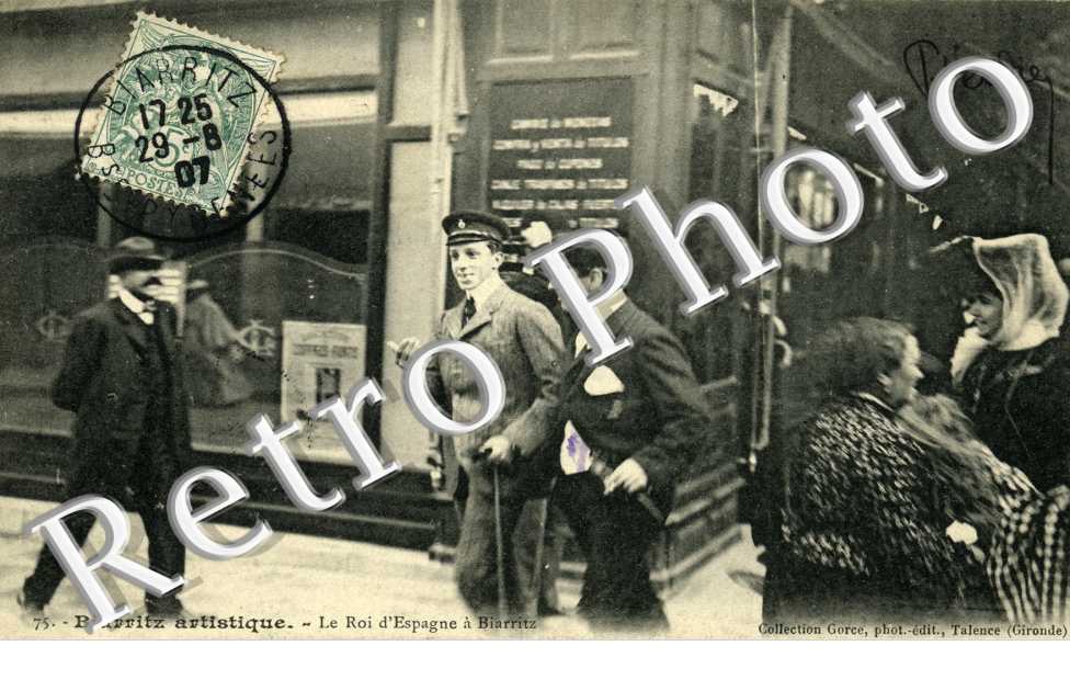 Le Roi d'Espagne