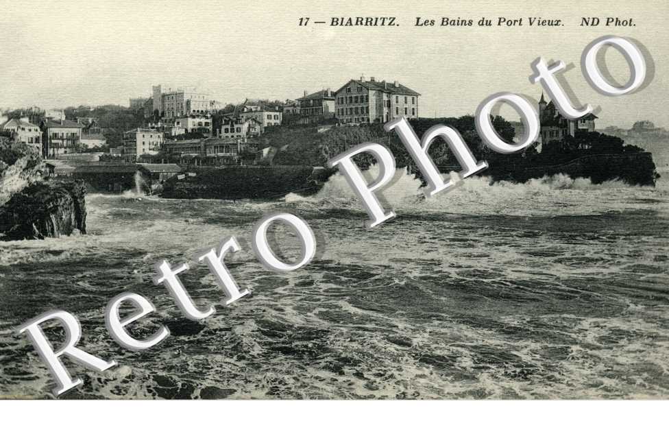 Les Bains du Port Vieux