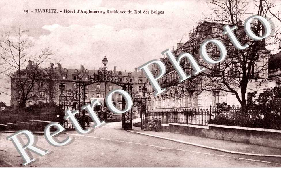Hotel d'Angleterre