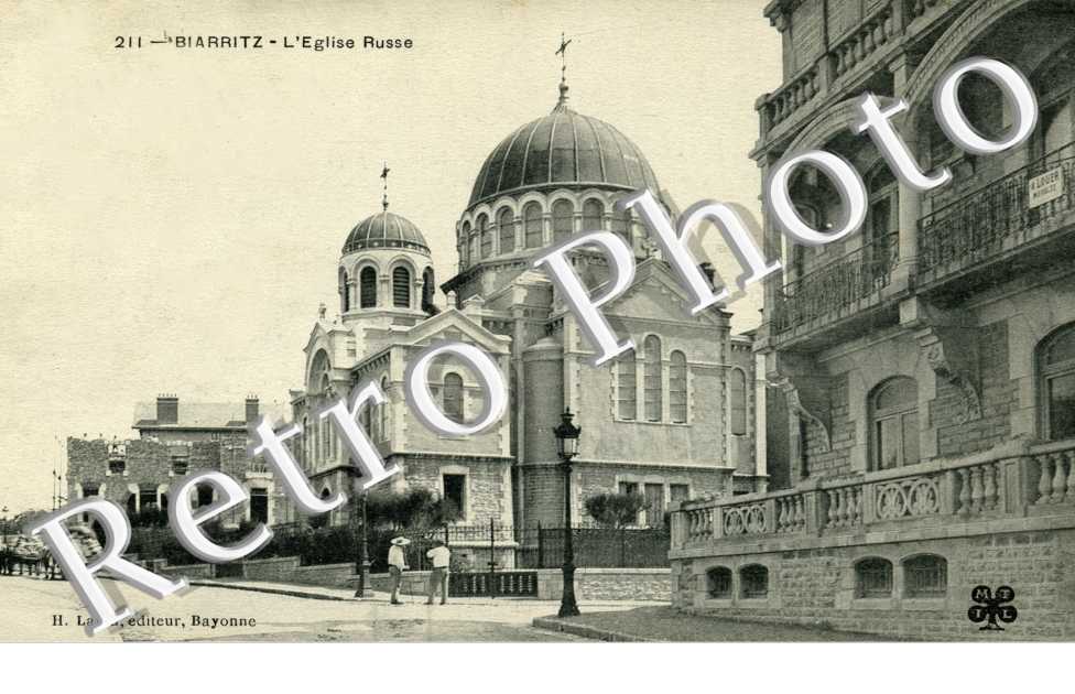 l'Eglise Russe