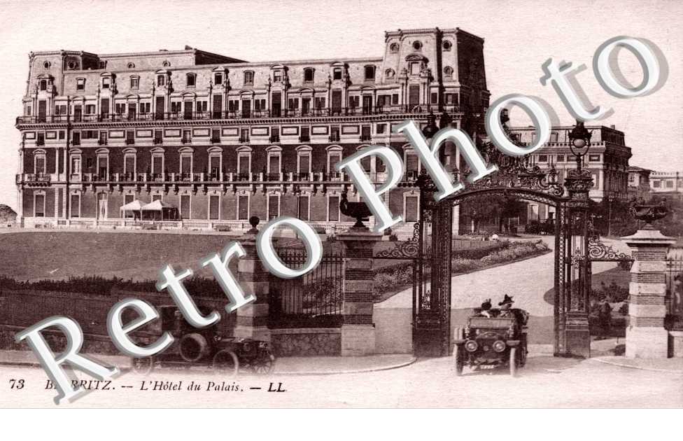 l'Hotel du Palais