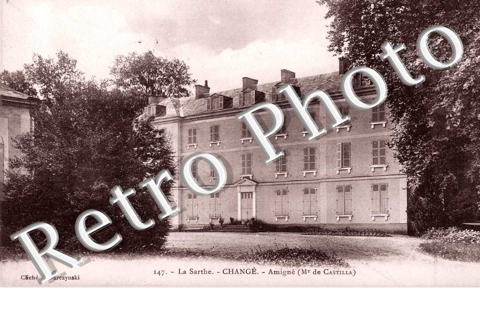 Amigné (Mr de Castilla)
