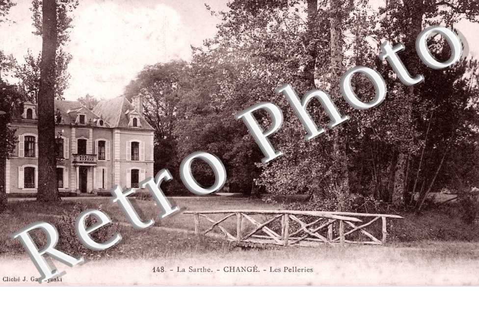 Les Pelleries