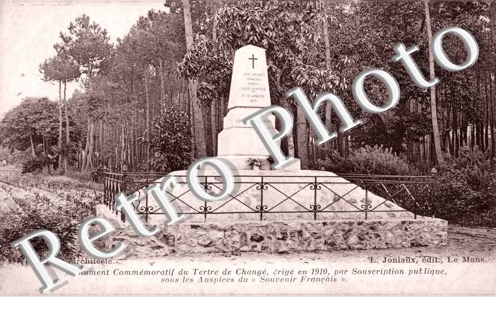 monument