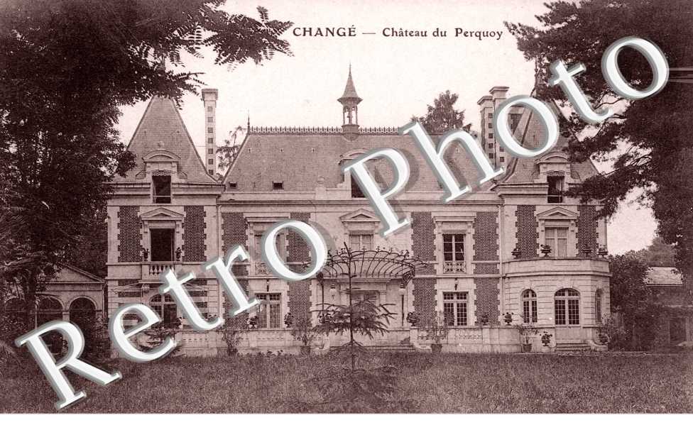 Château du Perquoy