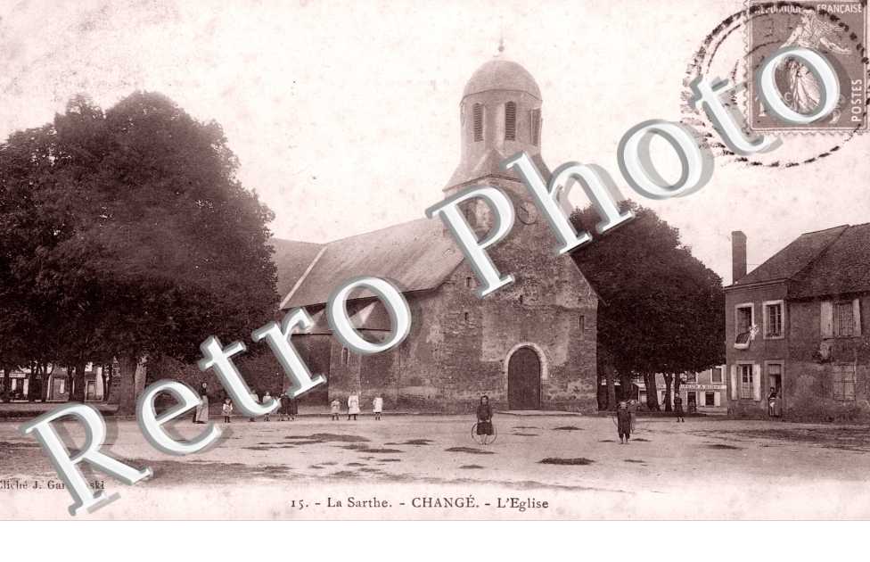 L'eglise