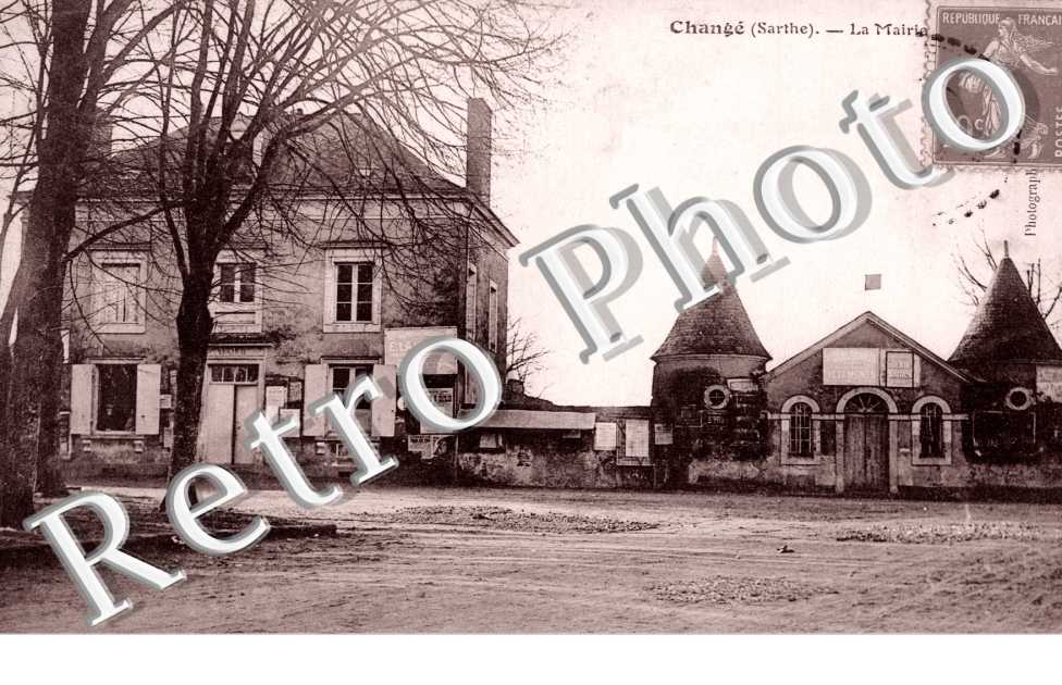 La mairie