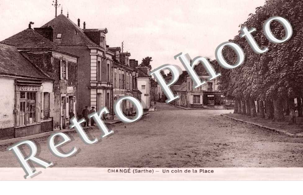Un Coin de la Place