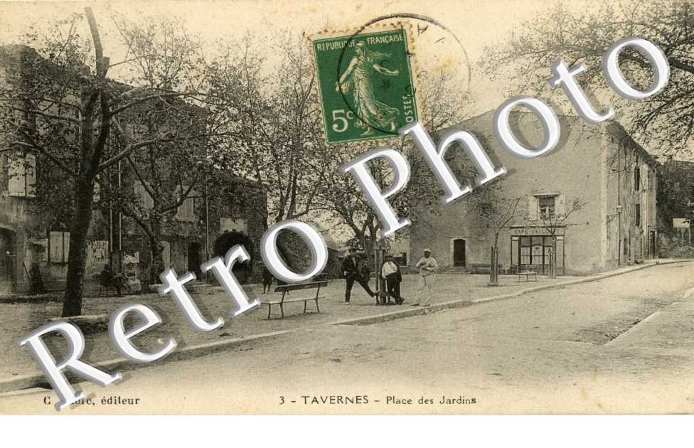 Place des Jardins