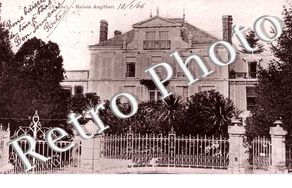 Maison Angilbert