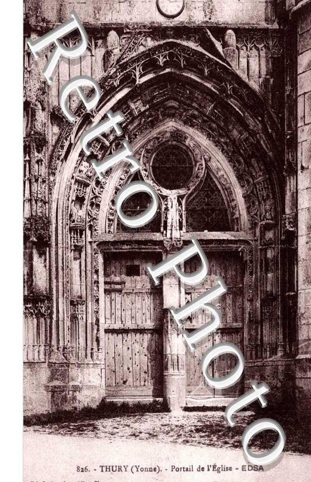 Portail de l'Eglise