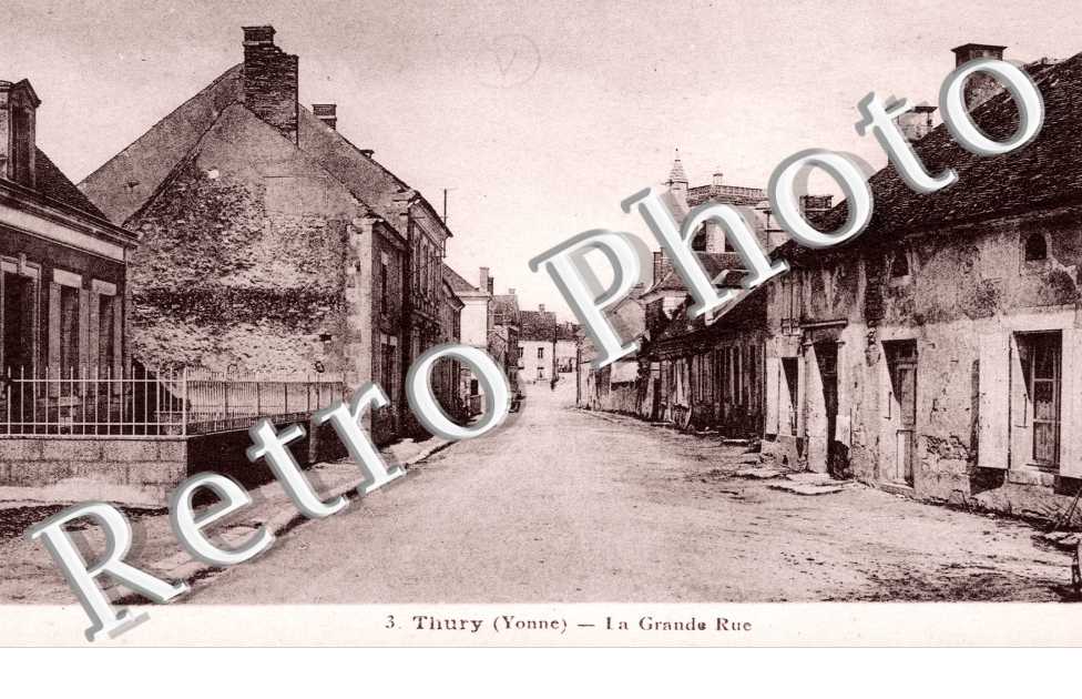 la Grande Rue