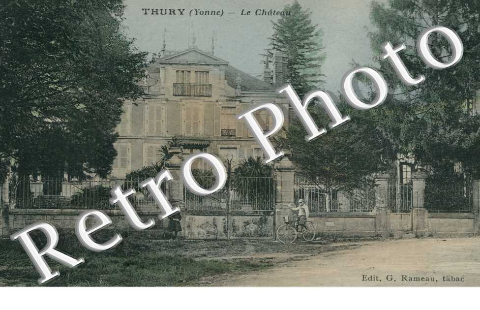 le Chateau