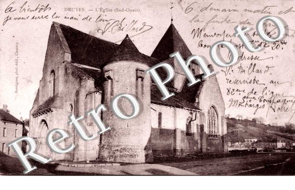 l'Eglise