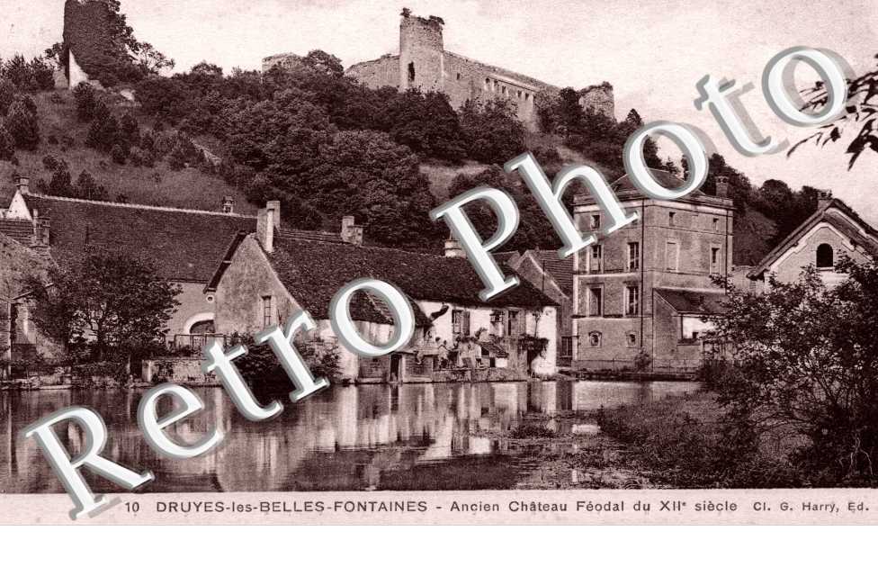 Ancien chateau Feodal