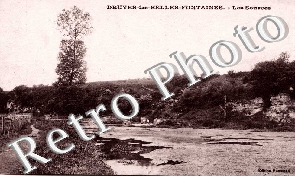 les sources
