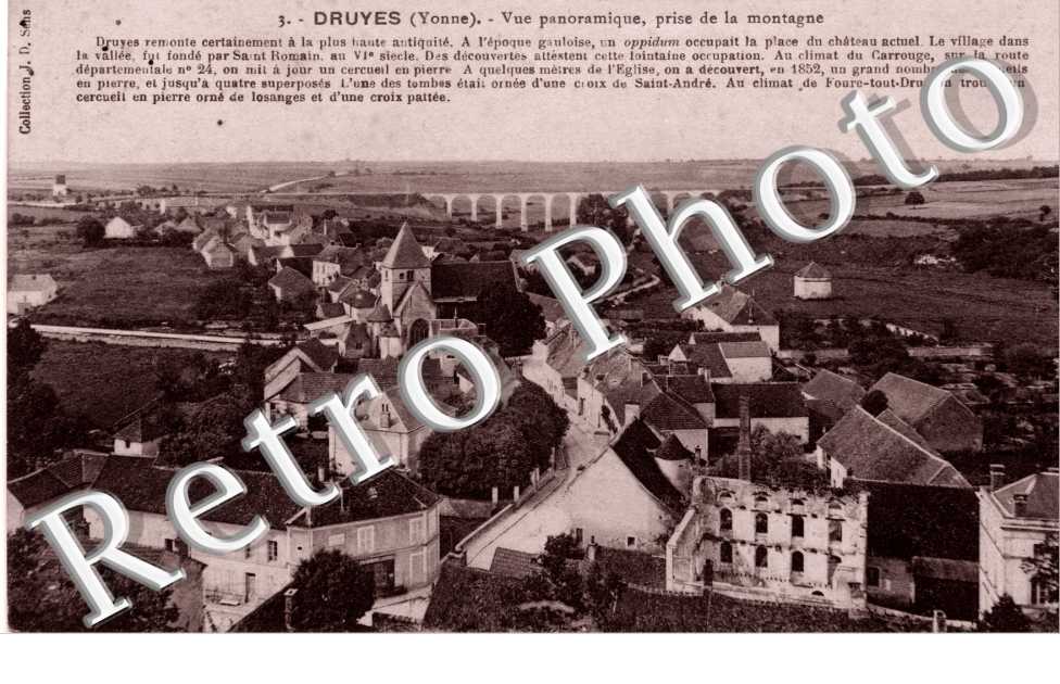 vue panoramique
