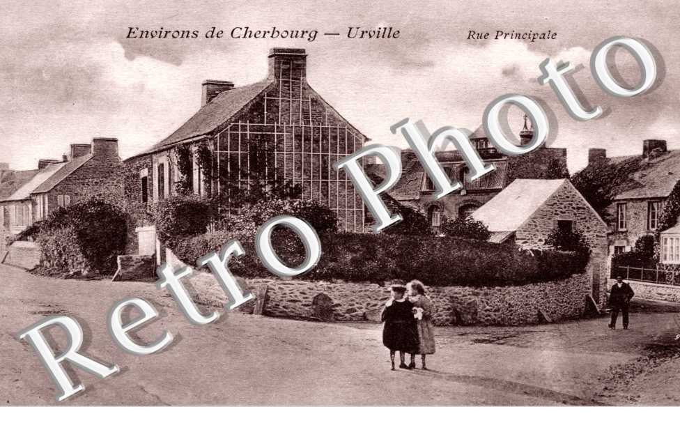 la rue principale