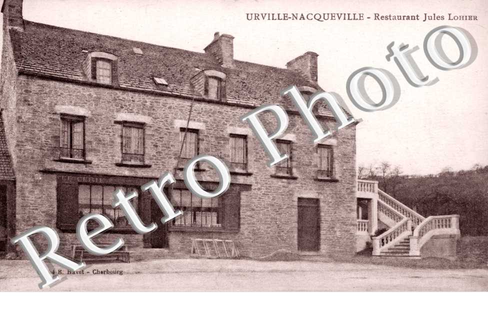 Restaurant Jules Lohier