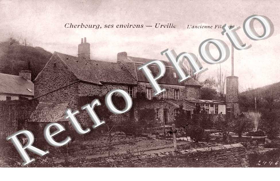 Urville L'ancienne filature