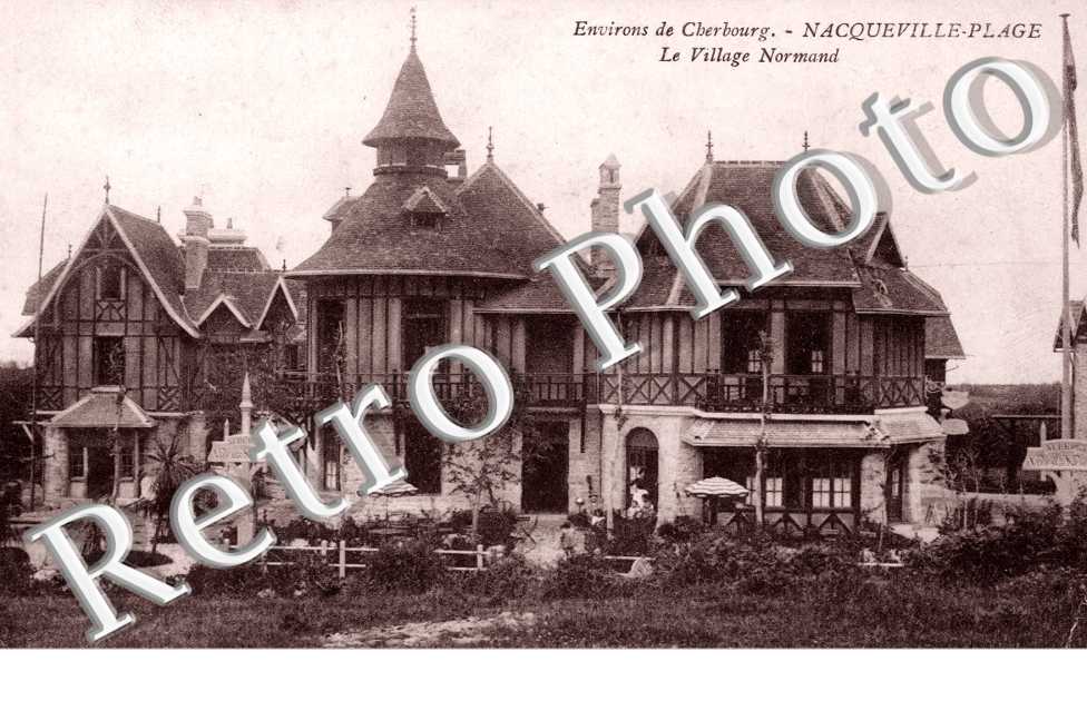 Le Village Normand