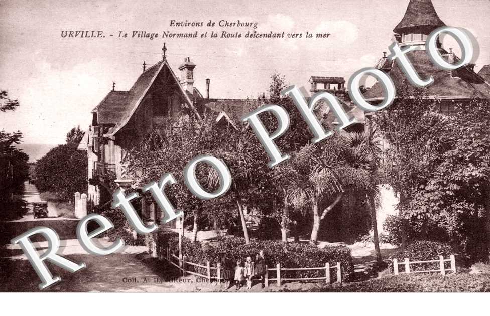 le Village Normand
