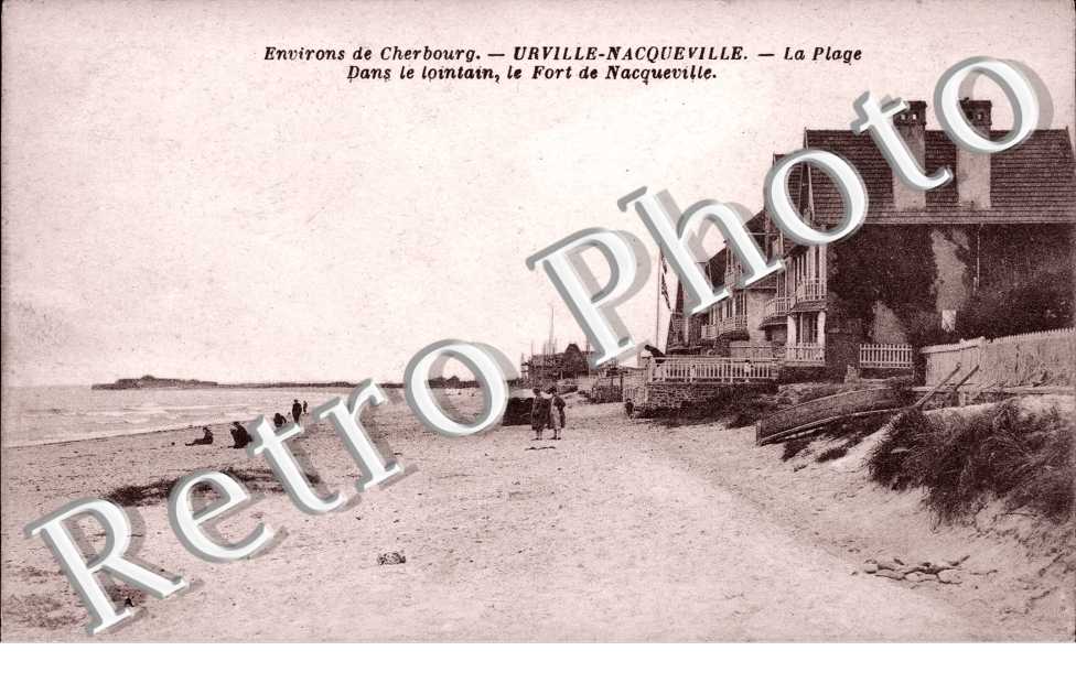 La plage - le fort