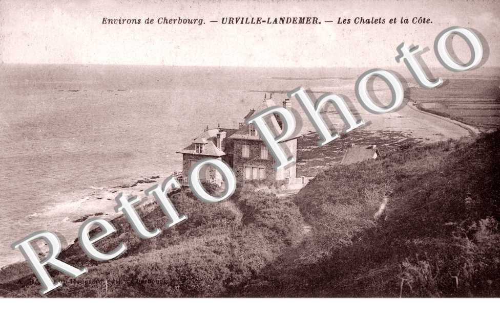 Les Châlets et la Côte