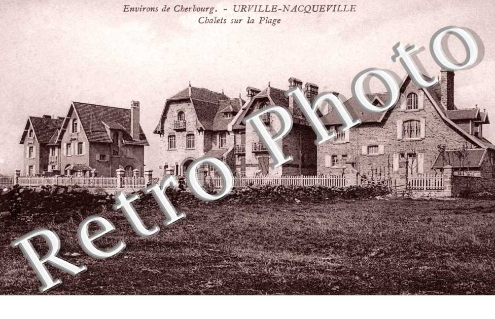 chalet sur la plage