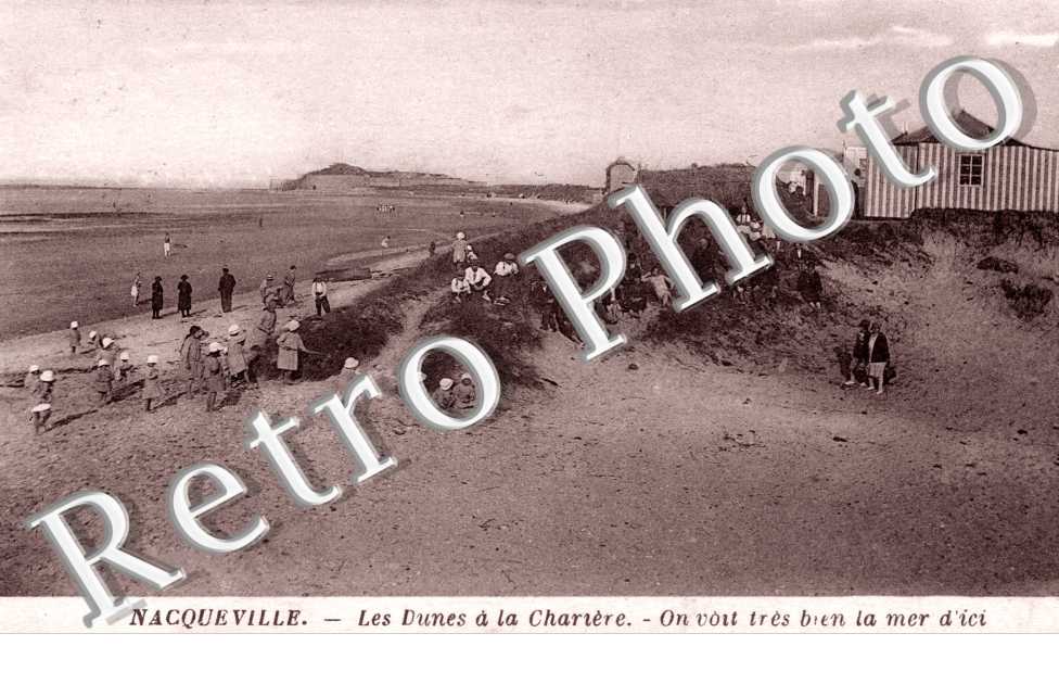 Dunes a la Chariere