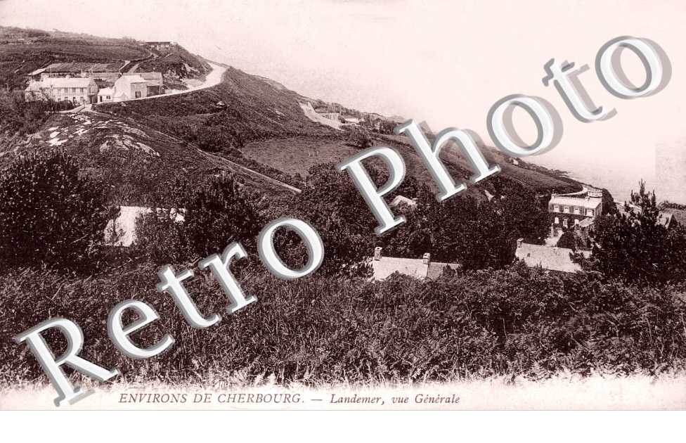 Landemer, Vue generale