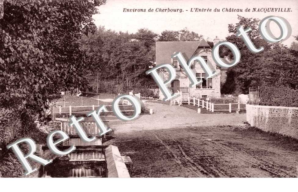 l'entee du Chateau