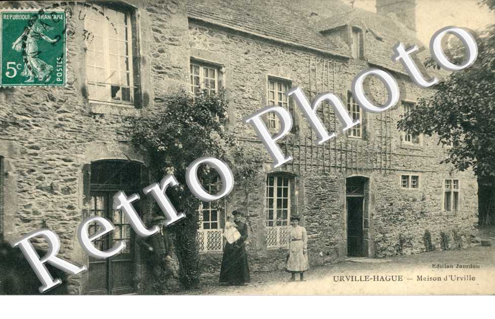 Maison d'Urville