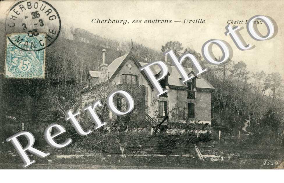 Chalet Leroux