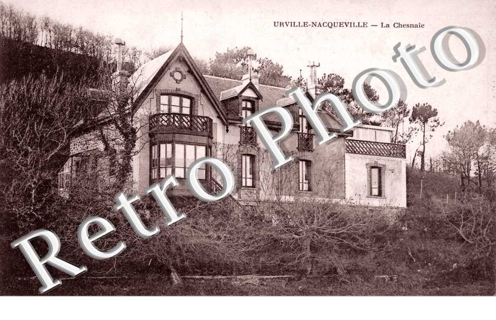 La Chesnaie