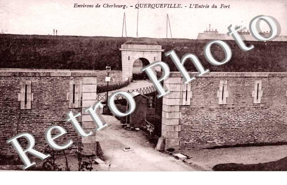 Entree du fort