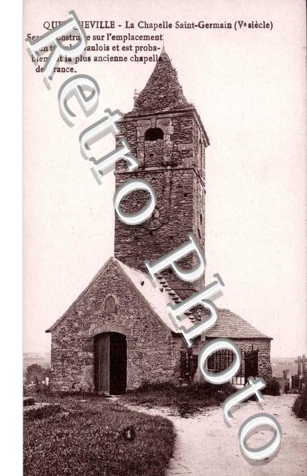 chapelle Saint-Germain