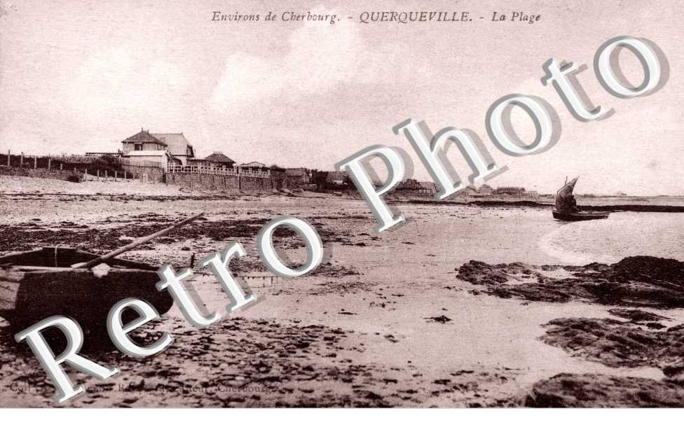 la plage