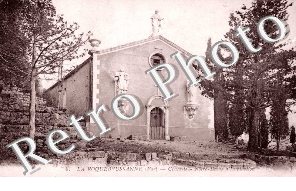 Chapelle Notre Dame d'Inspiration