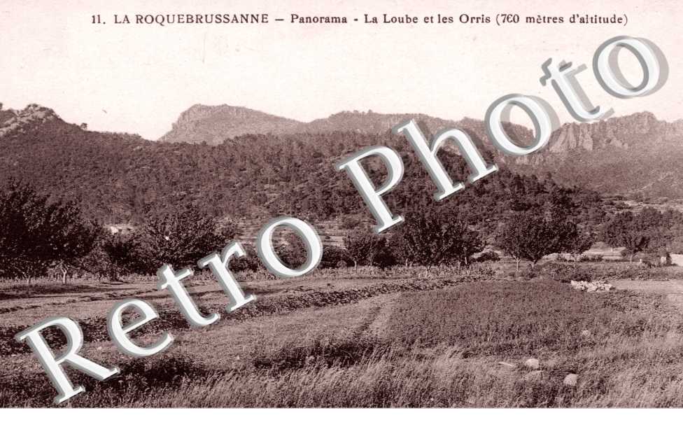 La Loube et les Orris