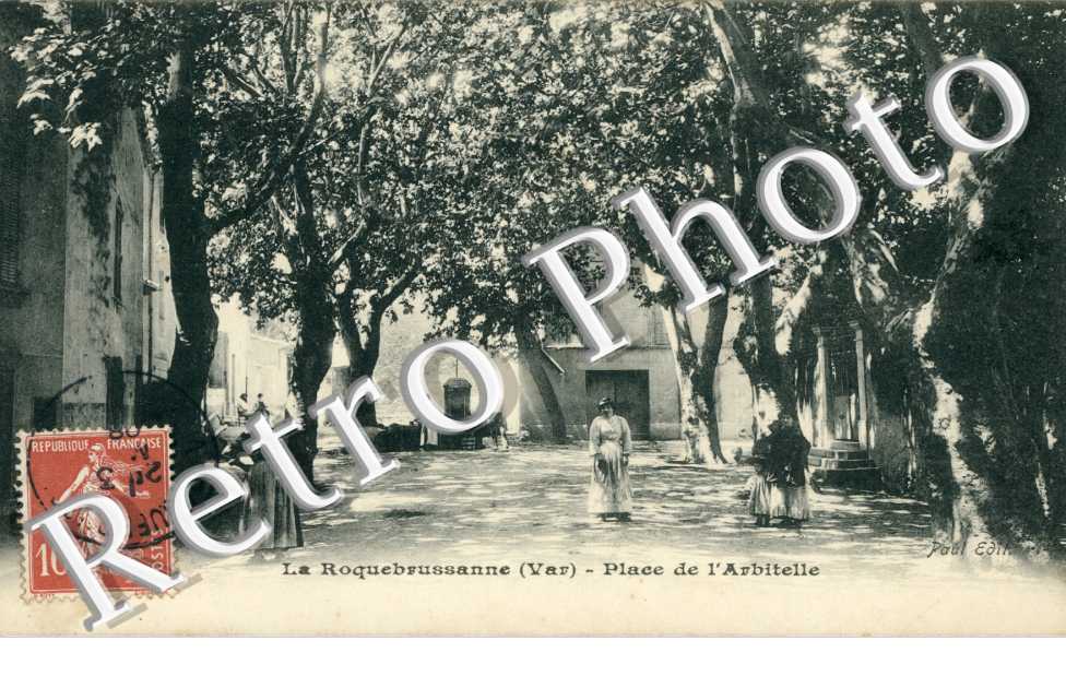 Place de l'Arbitelle