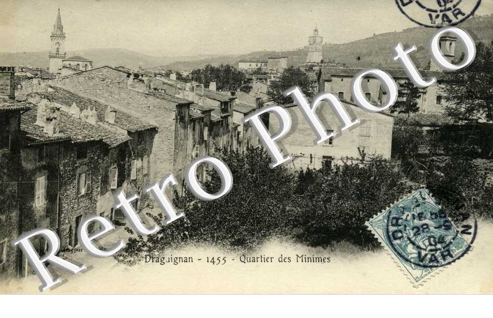 quartier des Minimes