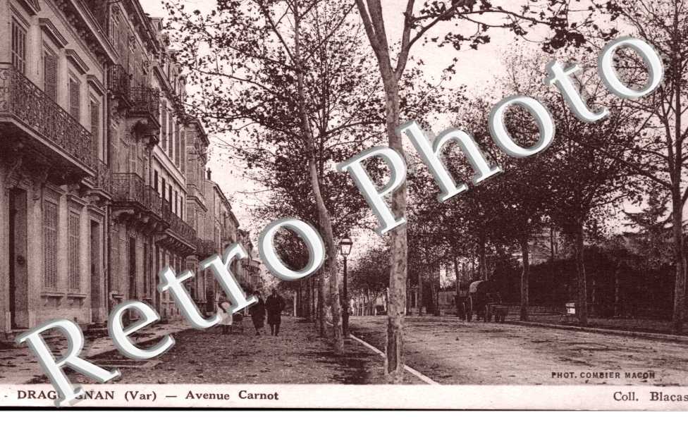 Avenue Carnot