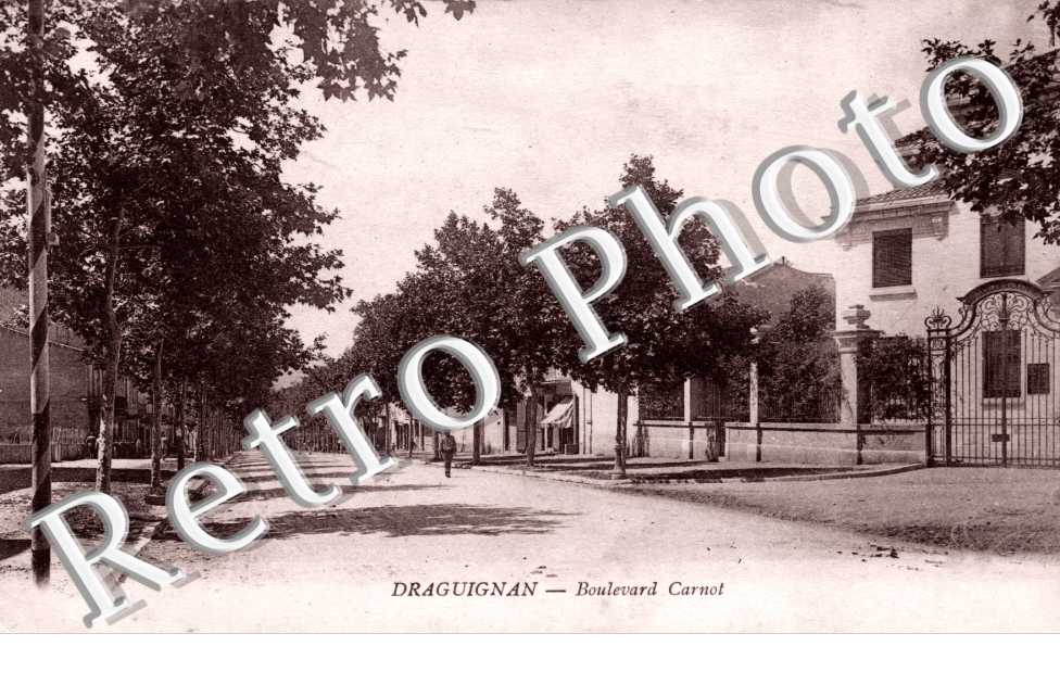 Boulevard Carnot