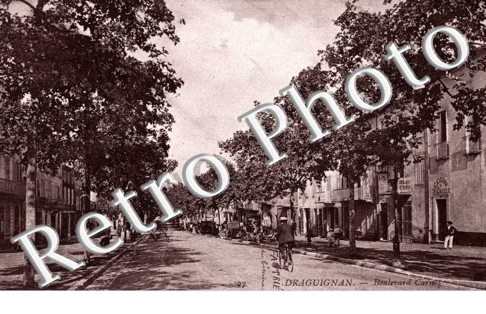 Boulevard Carnot