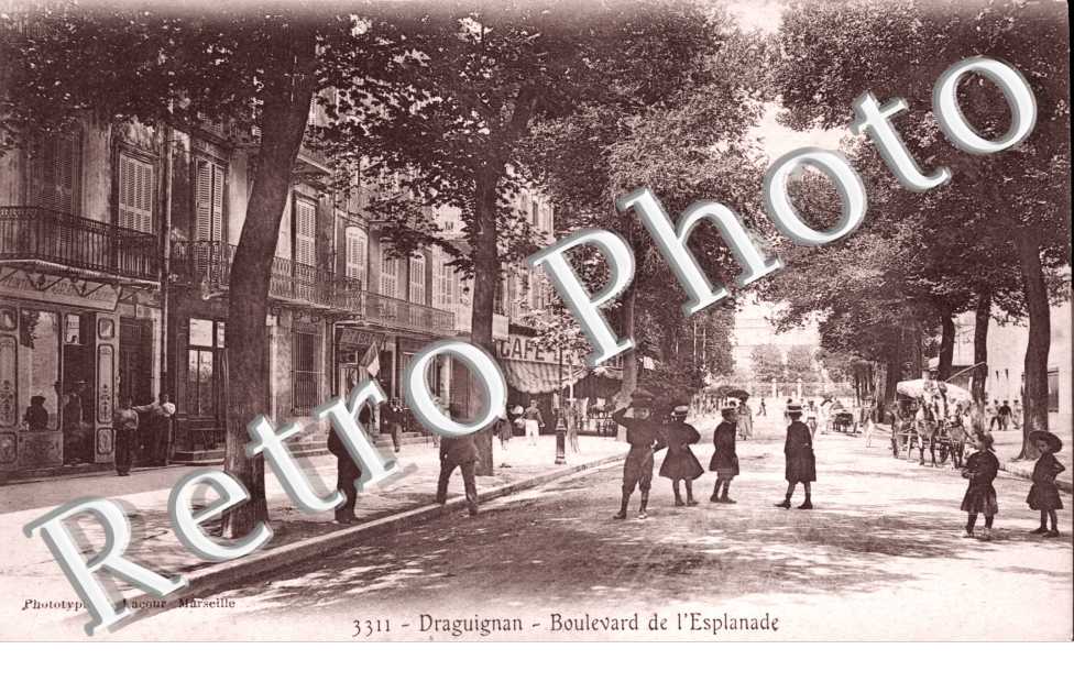 Boulevard de l'Esplanade