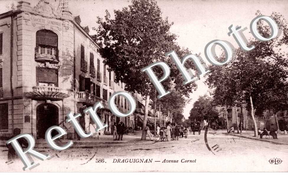 Avenue Carnot