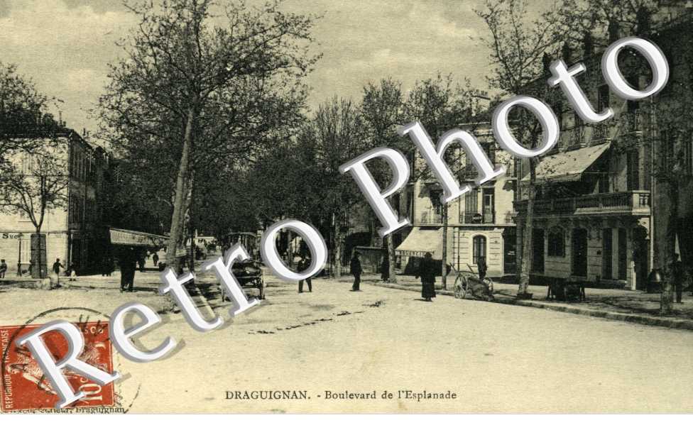 Boulevard de l'Esplanade