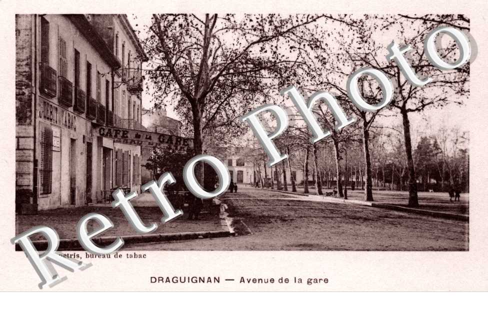 Avenue de la Gare